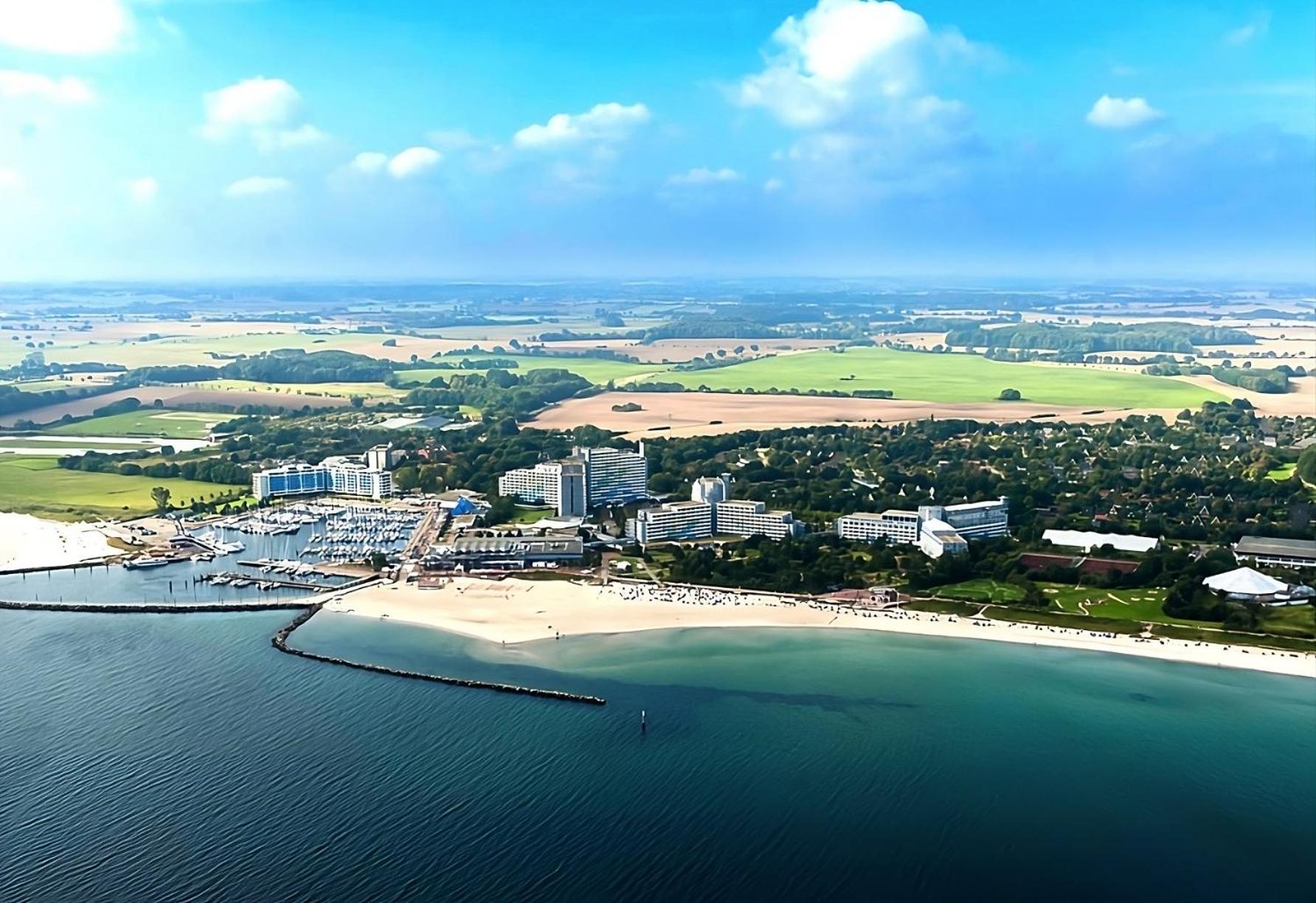 Strandläufer Schönhagen Exterior foto